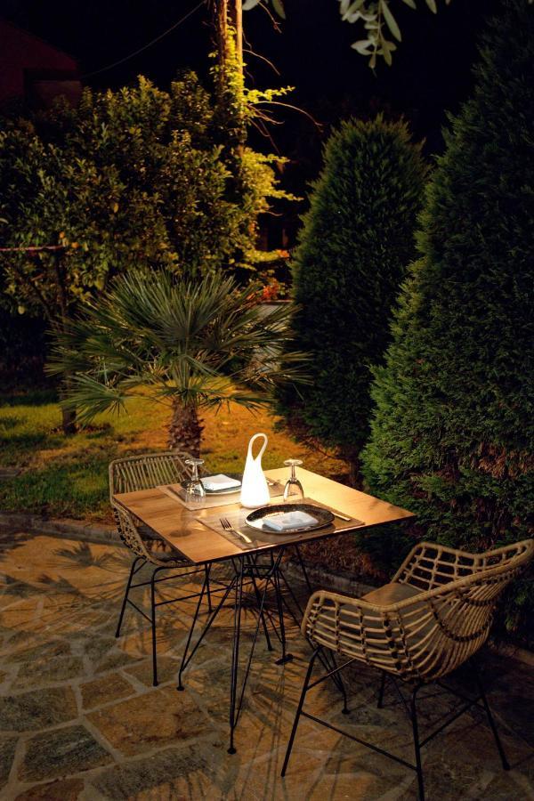 Alfa Hotel Parga Exterior photo