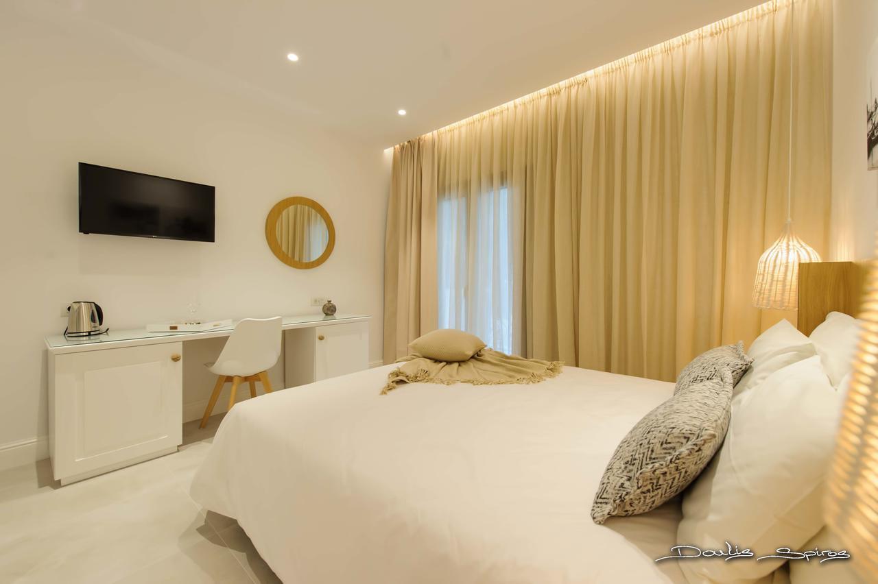 Alfa Hotel Parga Exterior photo