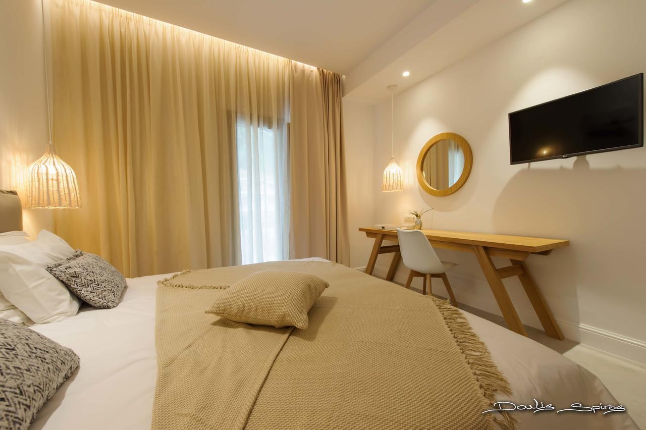 Alfa Hotel Parga Exterior photo